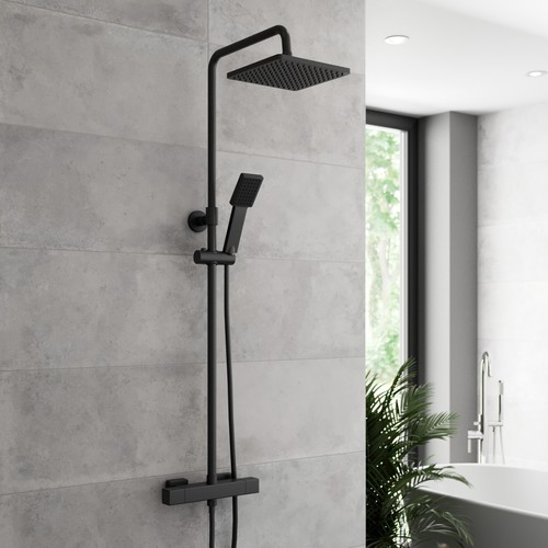 Thermostatic mixer shower - mixer,