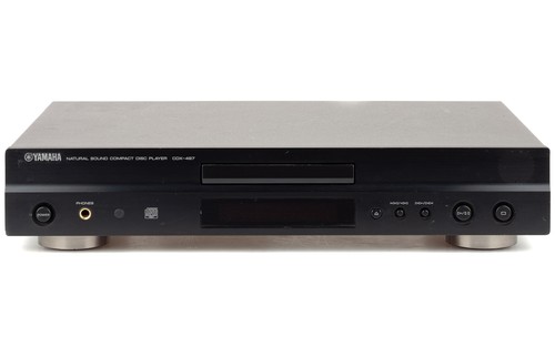 Yamaha cdx 497 player - yamaha, cd