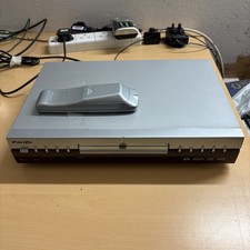 Pacific DVD-1002W DVD/Video