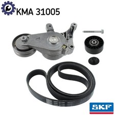 VRIBBED BELT SET VKMA 31005