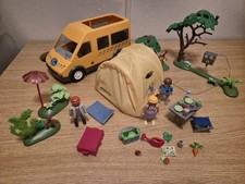 Playmobil Camping Set outdoor