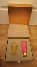 guerlain champs-elysees edt eau de toilette natural spray 50ml & body lotion set
