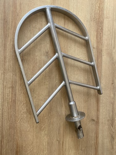 Bakery dough mixer attachment - bakery,