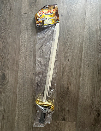 Gold plastic medieval gothic - gold, &