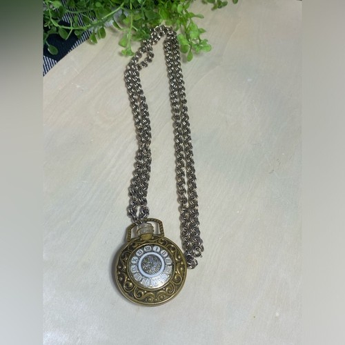 Vintage avon moon - moon, enamel