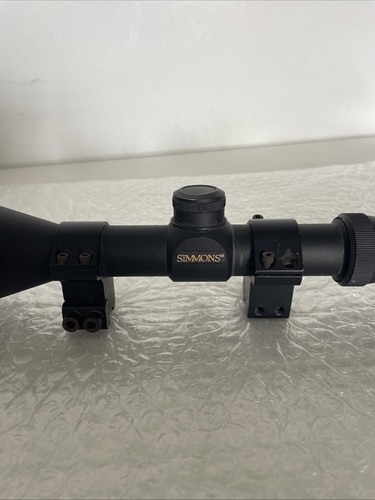 Simmons scope aetec whitetail - aetec,