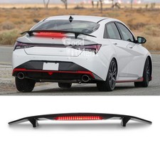 52'' Matt Black Rear Trunk