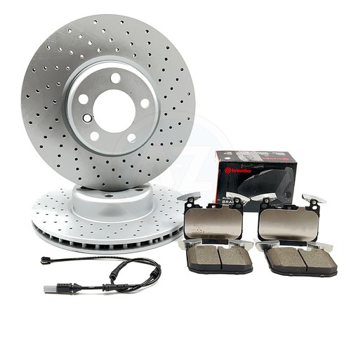 For bmw 335i f30 f31 - f31, m