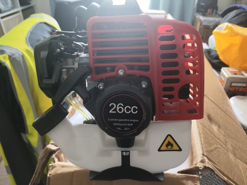 26cc petrol strimmer - 26cc,
