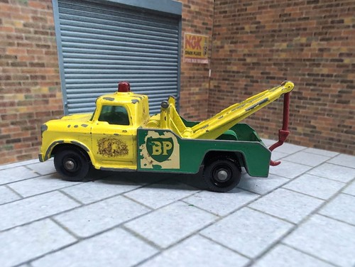 Matchbox lesney no13 - matchbox, #no13