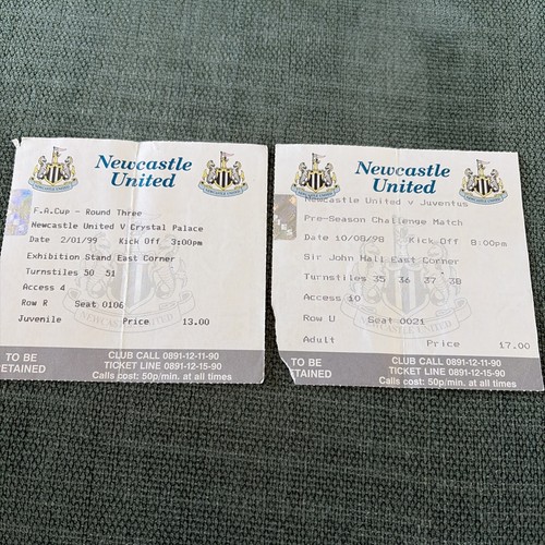 Newcastle united tickets - united,