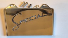 LAMBRETTA POLISHED STAINLESS
