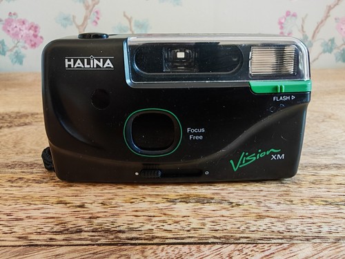 Halina vision 35mm - xm, vintage