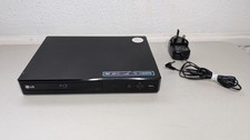 LG BP250 - Blu-Ray Disc / Player & Power Cable - No Remote - Tested & Working