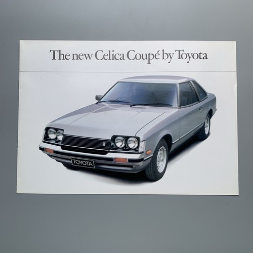 Toyota celica coupe - toyota,