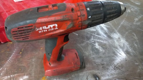 Hilti sfh 22a - 22a, spares