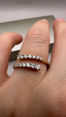 9ct yellow gold 45ct - 9ct,