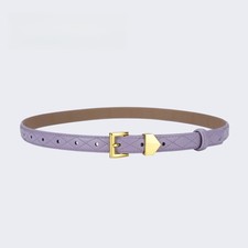 Adjustable Genuine Leather