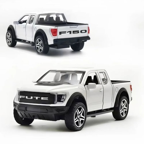 Diecast pickup truck - 1/36,