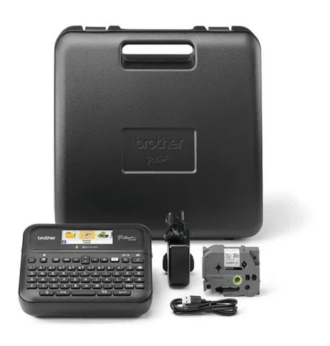 Brother touch d610btvp - brother, pt-d610btvp