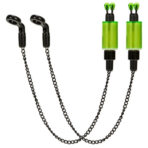2pcs bite alarms carp - 1x(2pcs,