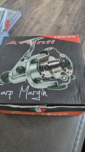 Avanti carp reel - avanti,
