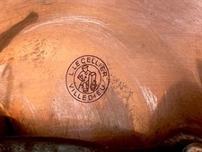 VINTAGE FRENCH L LECELLIER