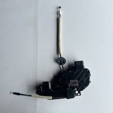 Range Rover L320 Door Lock Mechanism Rear Right 8X2A26412AC 2012 #ref9