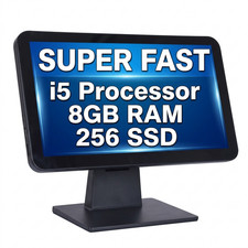 Epos sysem 8gb ram i5 - epos,