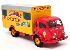 Corgi 1/50 - Renault Faineant Fourgon Cuisine Pinder Circus Diecast Model Truck