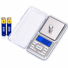 Digital pocket scales - scales, 0.01g
