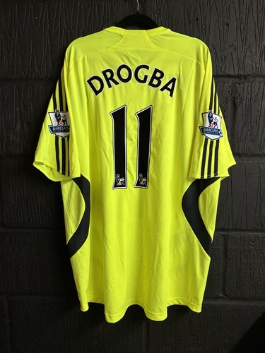 Chelsea genuine 2007 away - genuine,