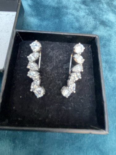 Qvc cubic zirconia - cubic, cuff