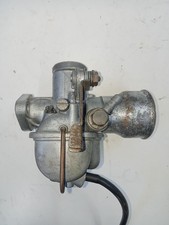 Classic 1960,s HONDA C92 BENLY CB92 motorcycle KEIHIN PW18HOV CARBURETTOR