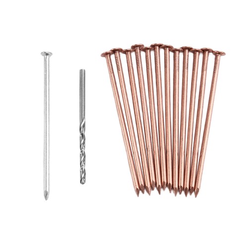 14pcs copper nails kit - 14pcs,