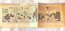 1940s 'The Flutters' Cartoon