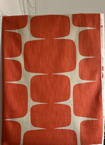 Harlequin scion fabric design - scion,
