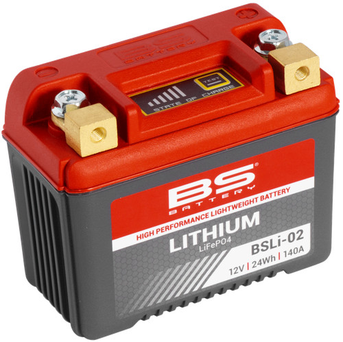 Battery motorcycle - battery,