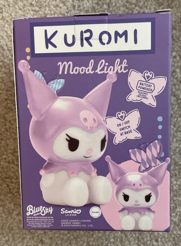 Kuromi hello kitty - kitty, mood