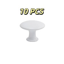 10PCS Drawer Knobs Zinc Alloy