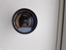 Super-Paragon 135mm 1:2.8 Ø55mm PMC Lens M42 Screw Mount