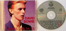 David Bowie -Paris Bye Ta-Ta