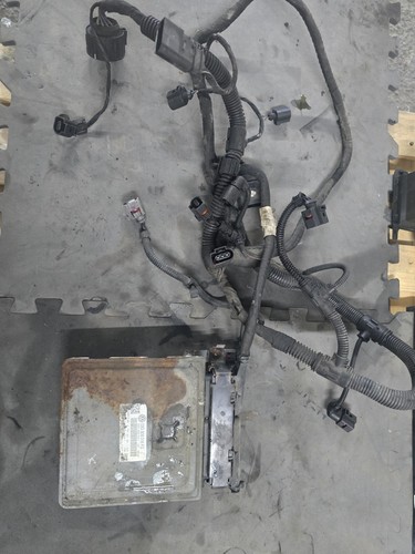 Passat 0 tdi engine - b6, 2.0