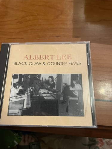 Albert lee black claw - lee,