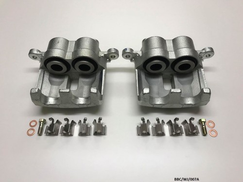 Front brake caliper - 2,