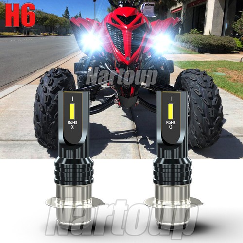 Headlights for yamaha raptor - headlights,