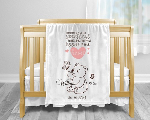 Baby blankets pooh bear - pooh,