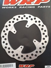 Front brake disc wave Honda Cr