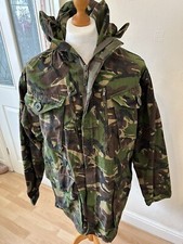 British Army Smock combat