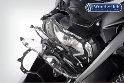 Wunderlich clear headlight